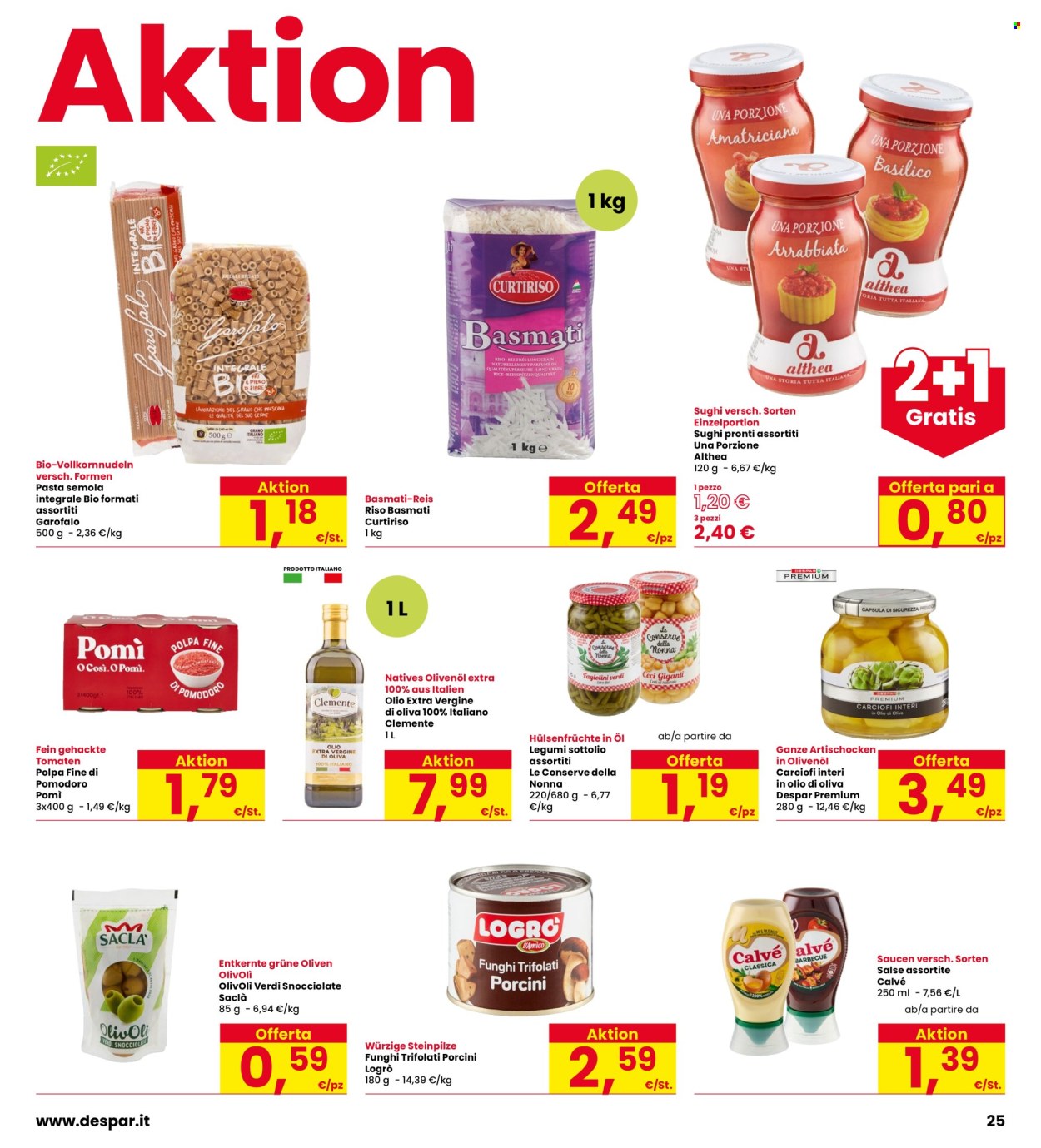 Volantino Interspar - 24/4/2026 - 3/5/2026. Pagina 25