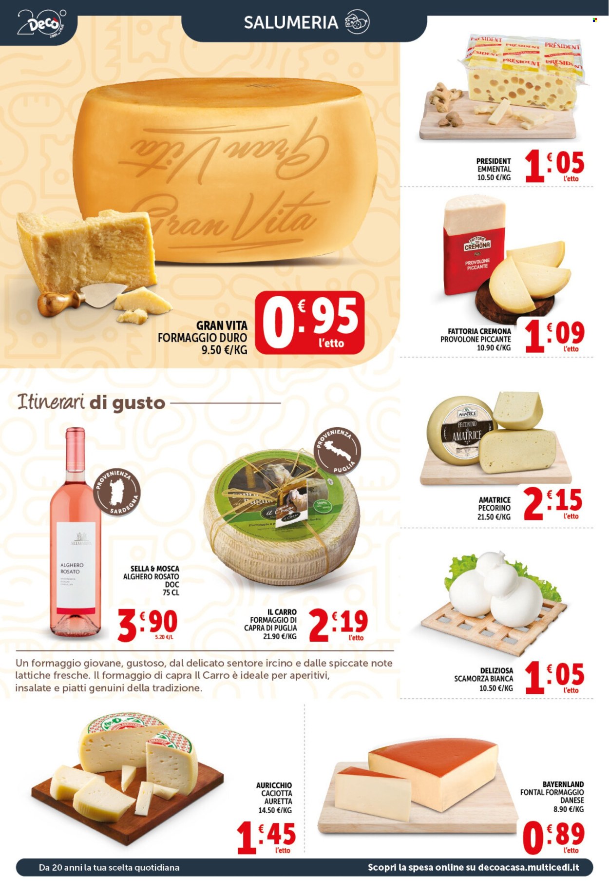 Volantino Deco - 21/4/2026 - 29/4/2026. Pagina 2