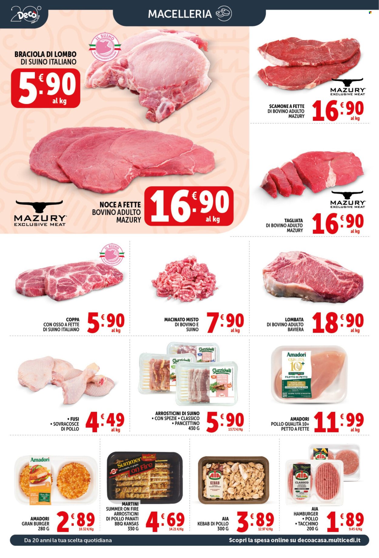 Volantino Deco - 21/4/2026 - 29/4/2026. Pagina 4