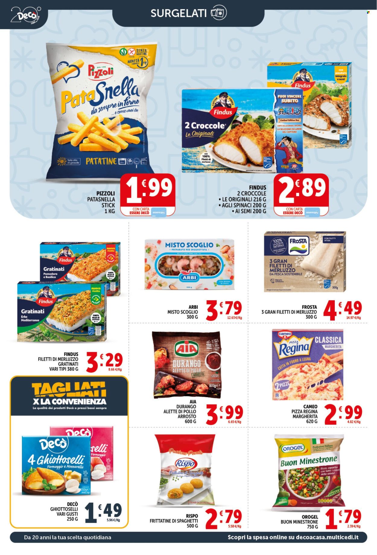 Volantino Deco - 21/4/2026 - 29/4/2026. Pagina 8