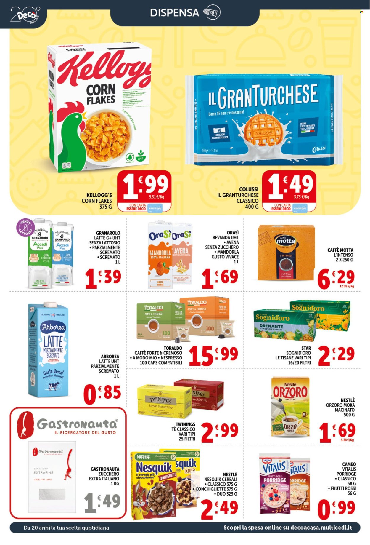 Volantino Deco - 21/4/2026 - 29/4/2026. Pagina 10