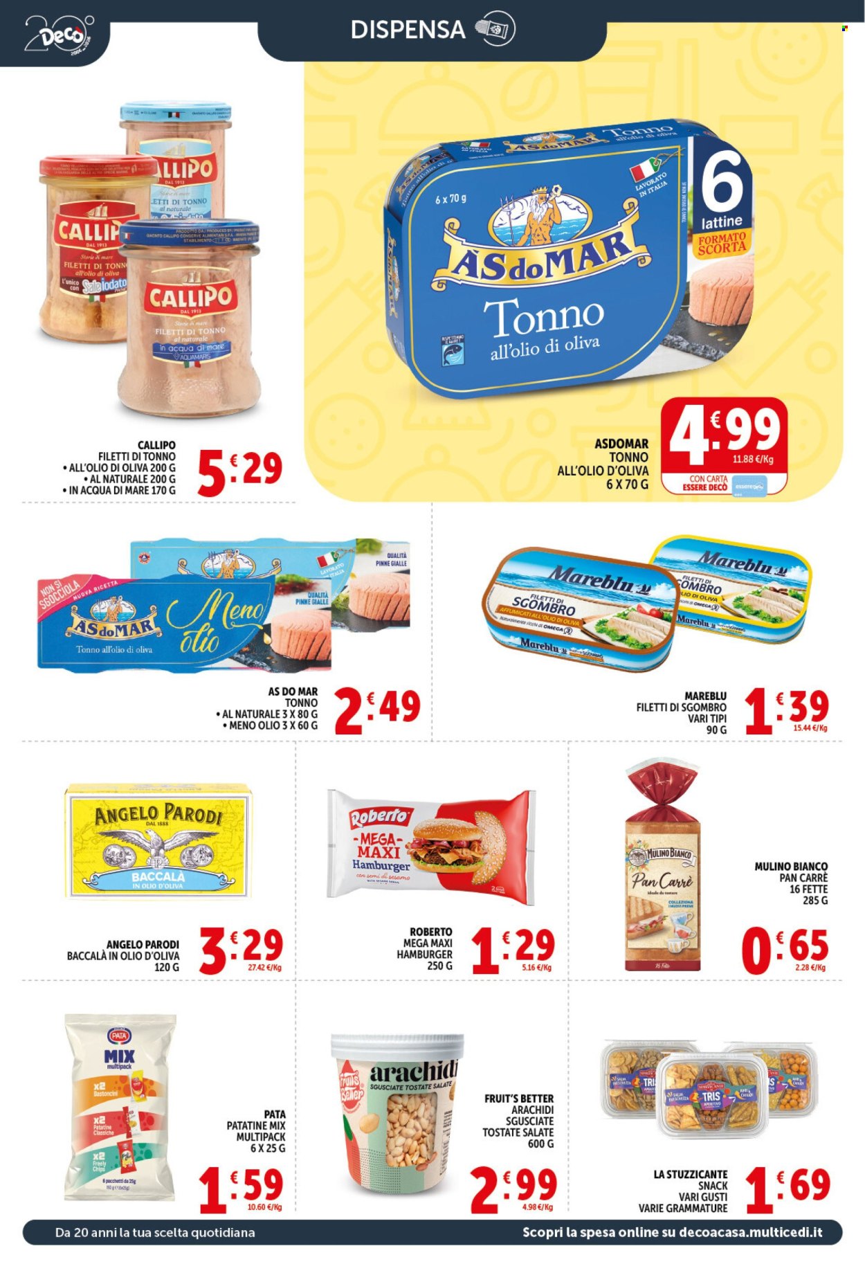 Volantino Deco - 21/4/2026 - 29/4/2026. Pagina 14