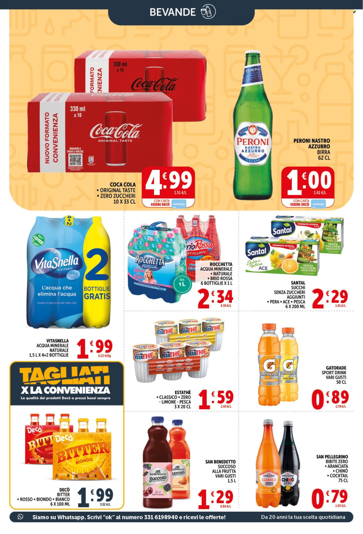 Volantino Deco - 21/4/2026 - 29/4/2026. Pagina 15