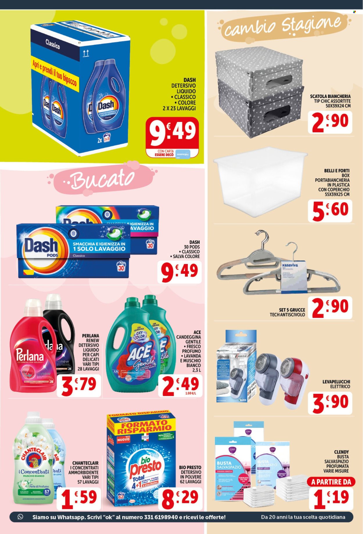 Volantino Deco - 21/4/2026 - 29/4/2026. Pagina 19