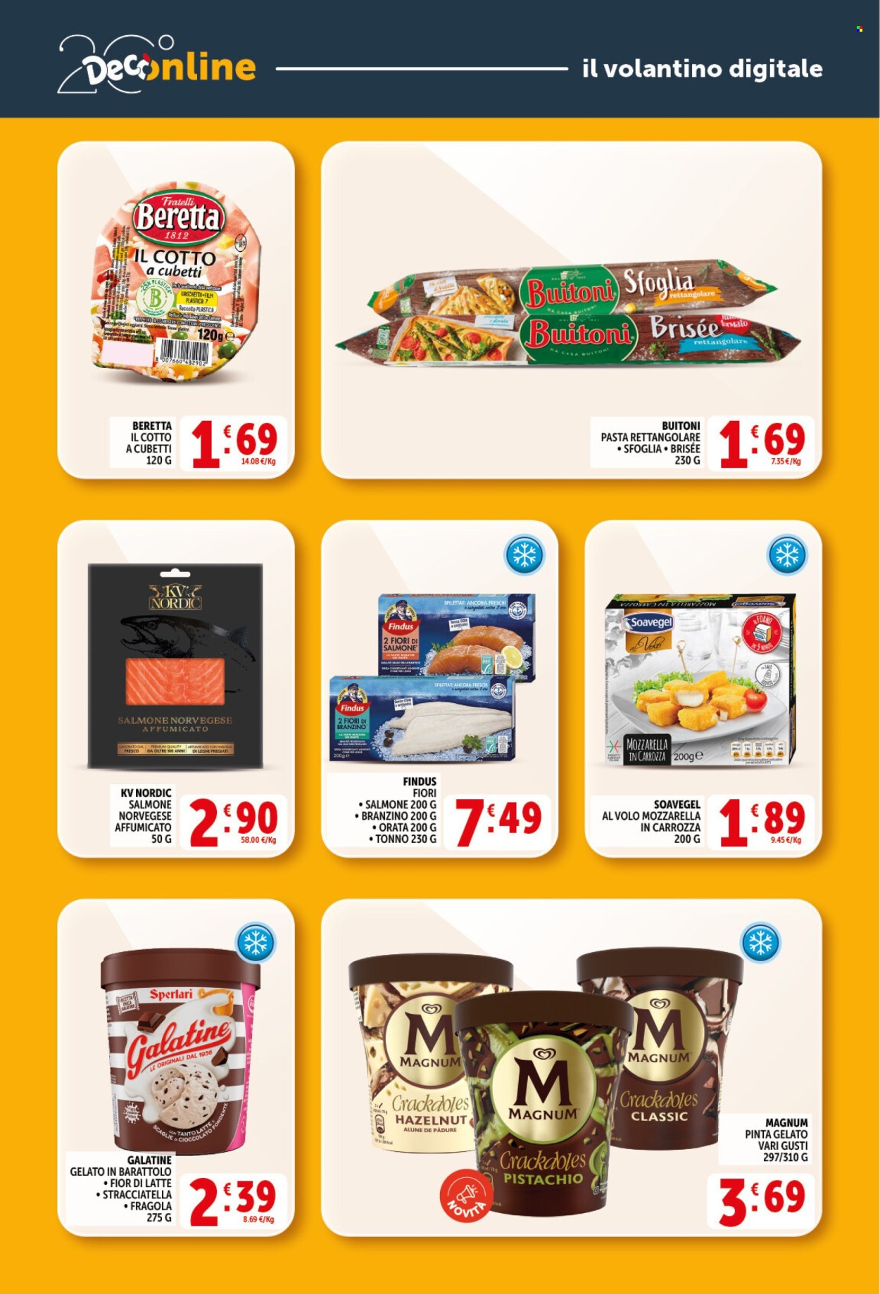 Volantino Deco - 21/4/2026 - 29/4/2026. Pagina 23