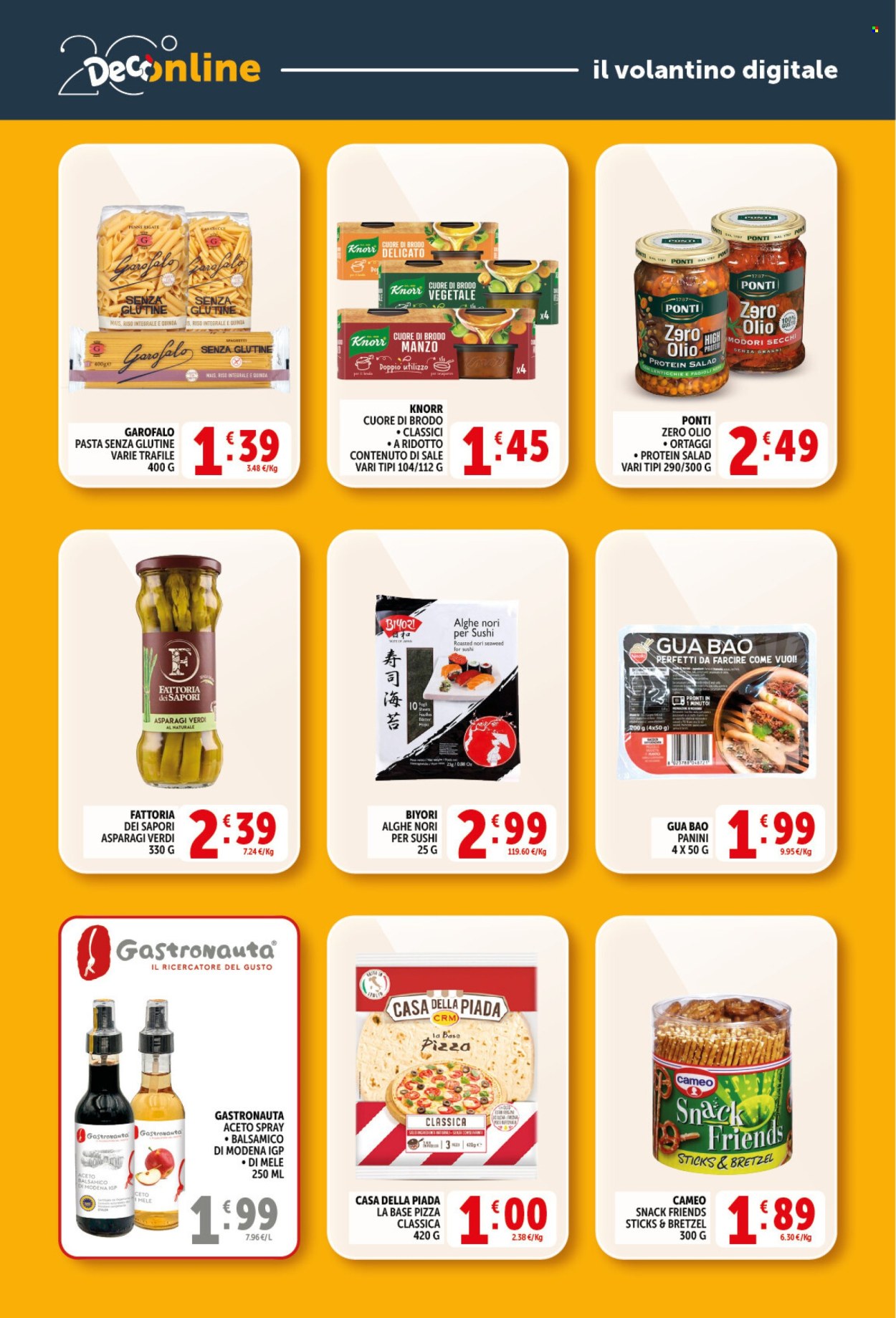 Volantino Deco - 21/4/2026 - 29/4/2026. Pagina 27