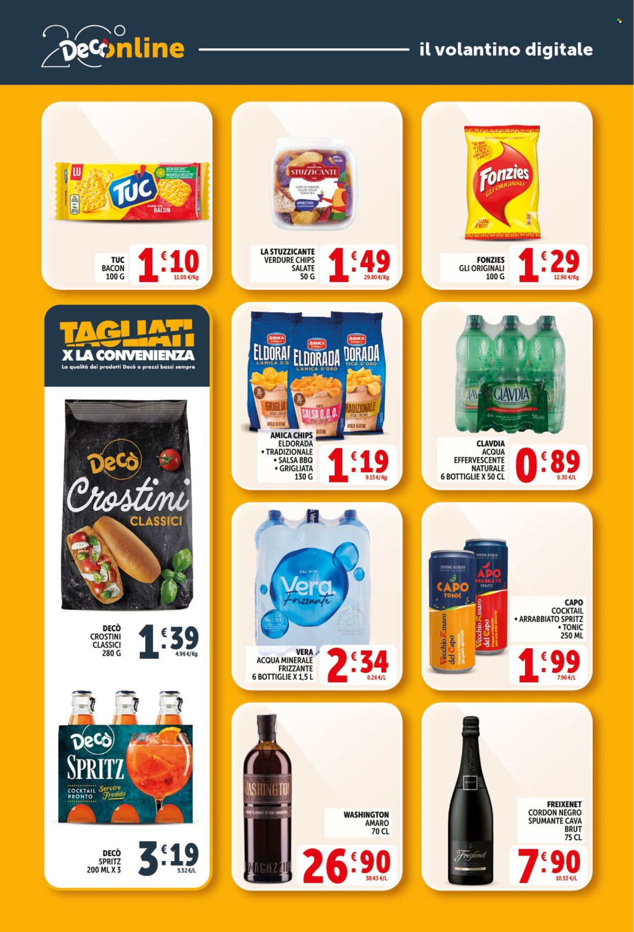 Volantino Deco - 21/4/2026 - 29/4/2026. Pagina 28