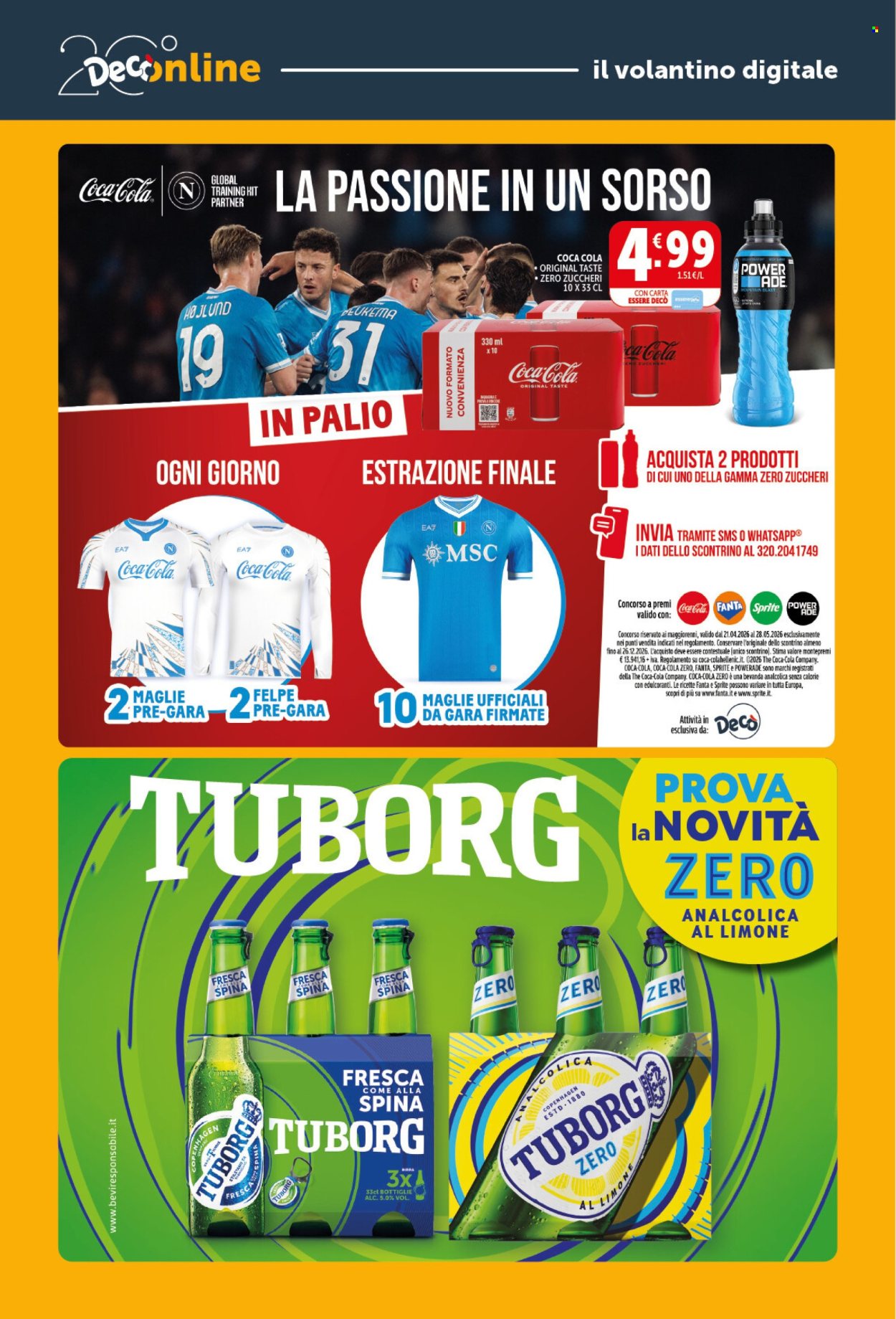 Volantino Deco - 21/4/2026 - 29/4/2026. Pagina 29