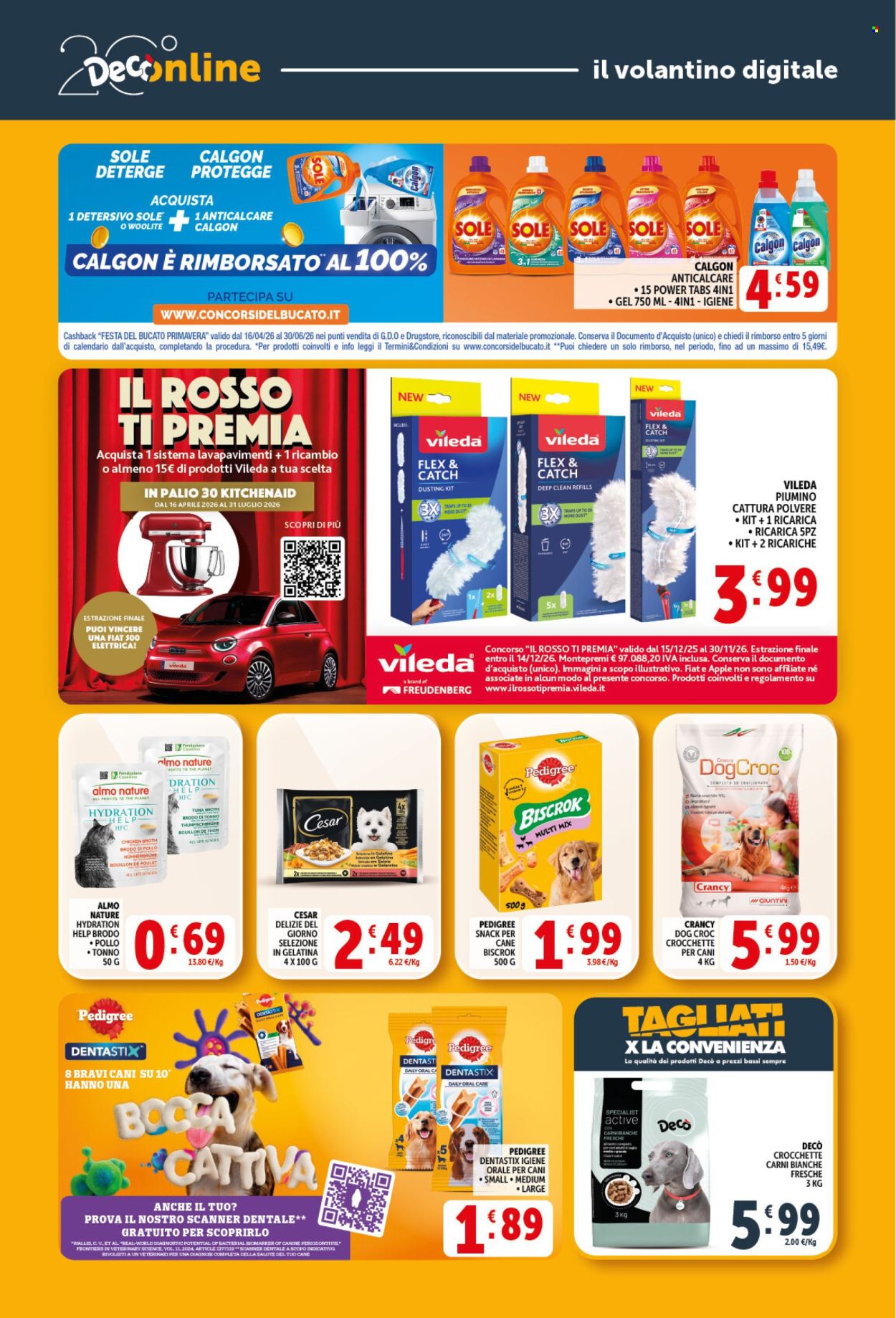 Volantino Deco - 21/4/2026 - 29/4/2026. Pagina 33