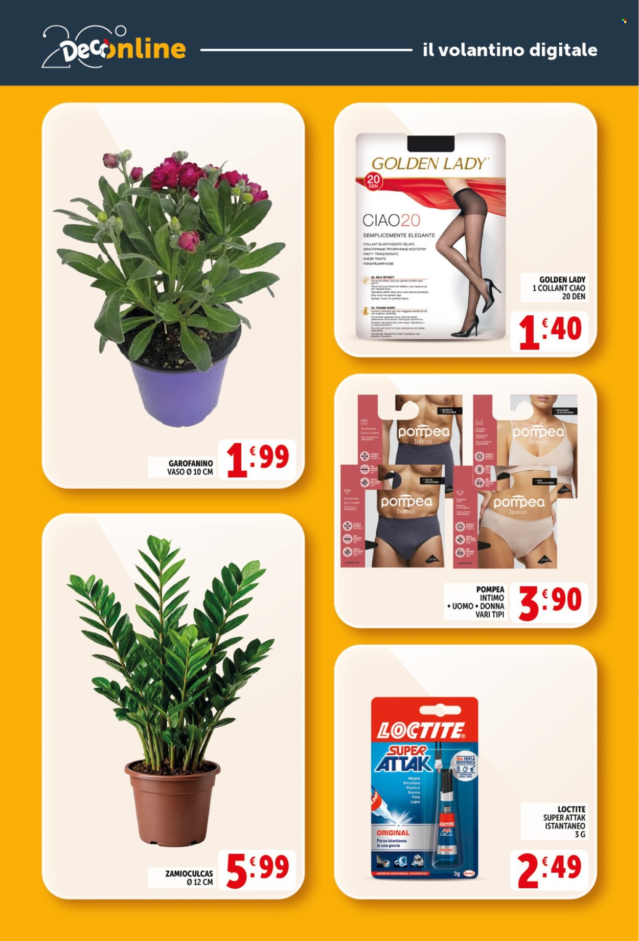 Volantino Deco - 21/4/2026 - 29/4/2026. Pagina 34