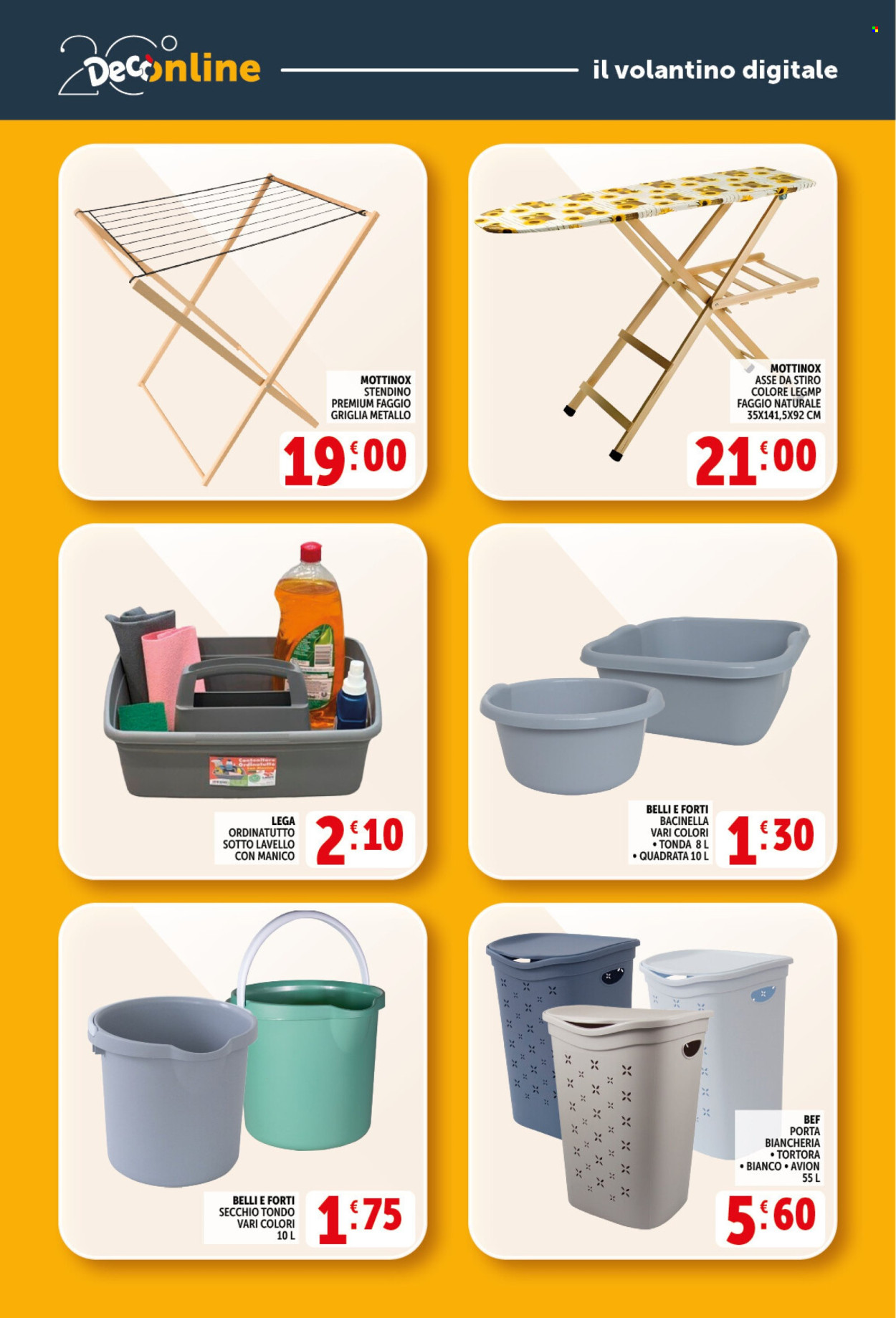 Volantino Deco - 21/4/2026 - 29/4/2026. Pagina 35