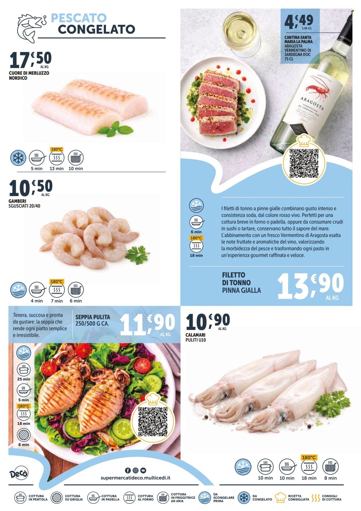 Volantino Deco - 21/4/2026 - 29/4/2026. Pagina 2