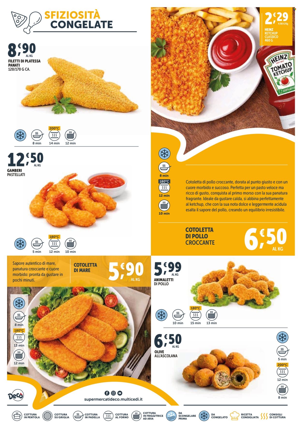 Volantino Deco - 21/4/2026 - 29/4/2026. Pagina 3