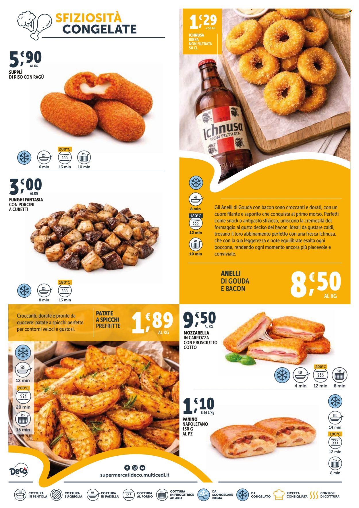 Volantino Deco - 21/4/2026 - 29/4/2026. Pagina 4