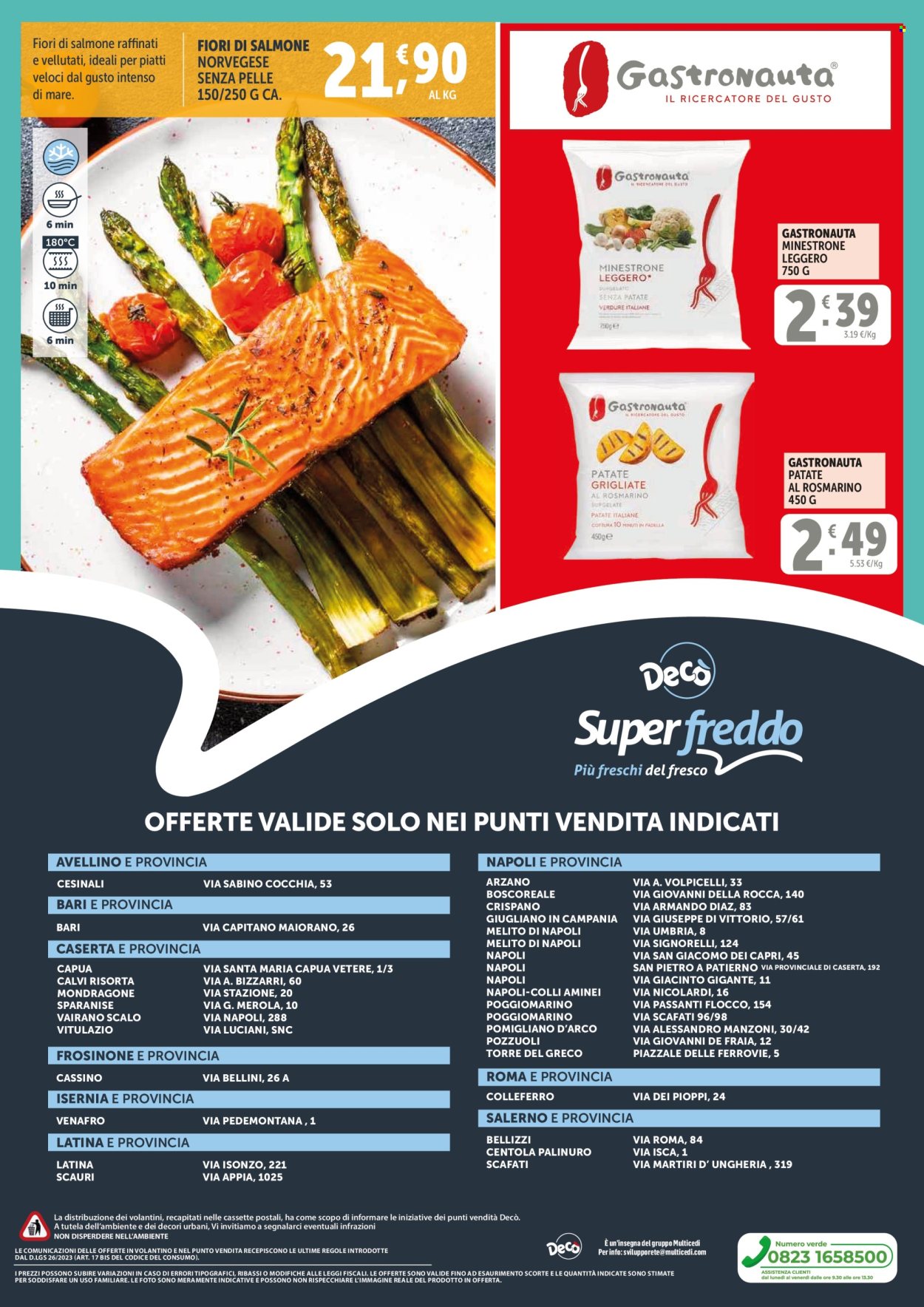 Volantino Deco - 21/4/2026 - 29/4/2026. Pagina 8