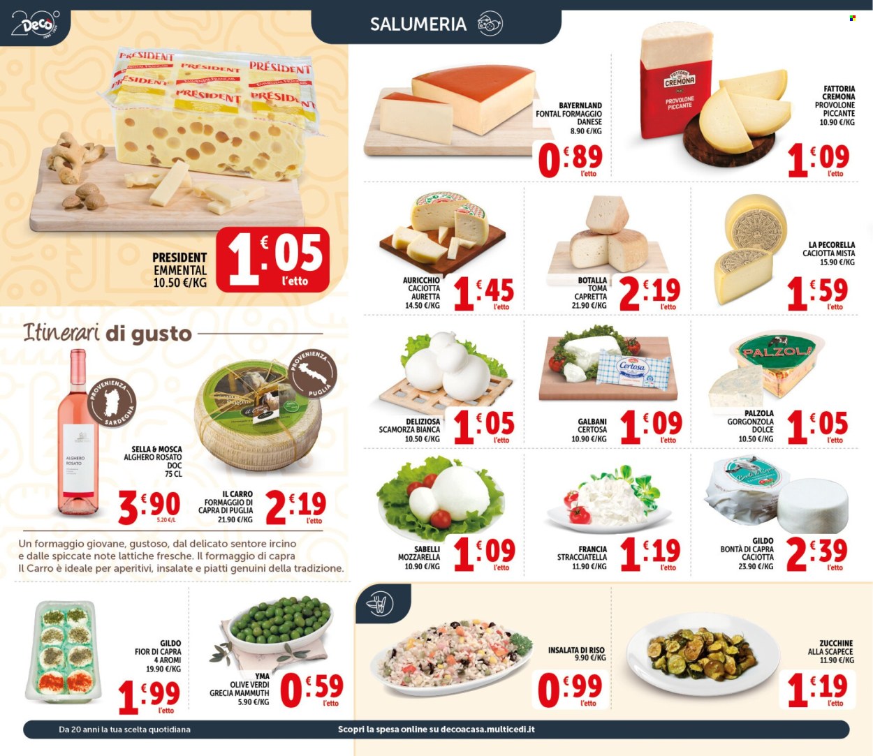 Volantino Deco - 21/4/2026 - 29/4/2026. Pagina 2