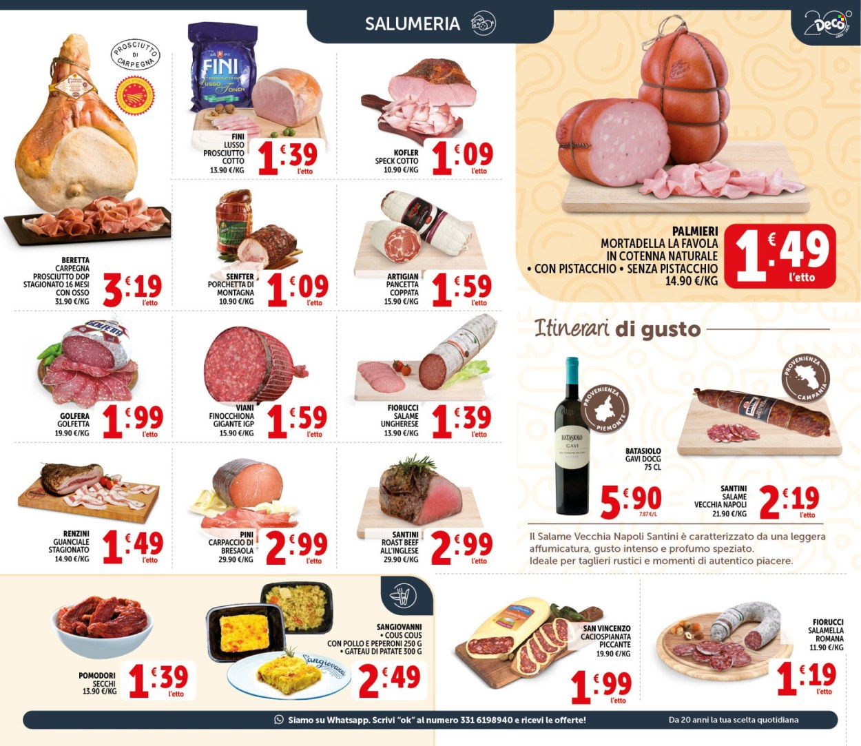 Volantino Deco - 21/4/2026 - 29/4/2026. Pagina 3