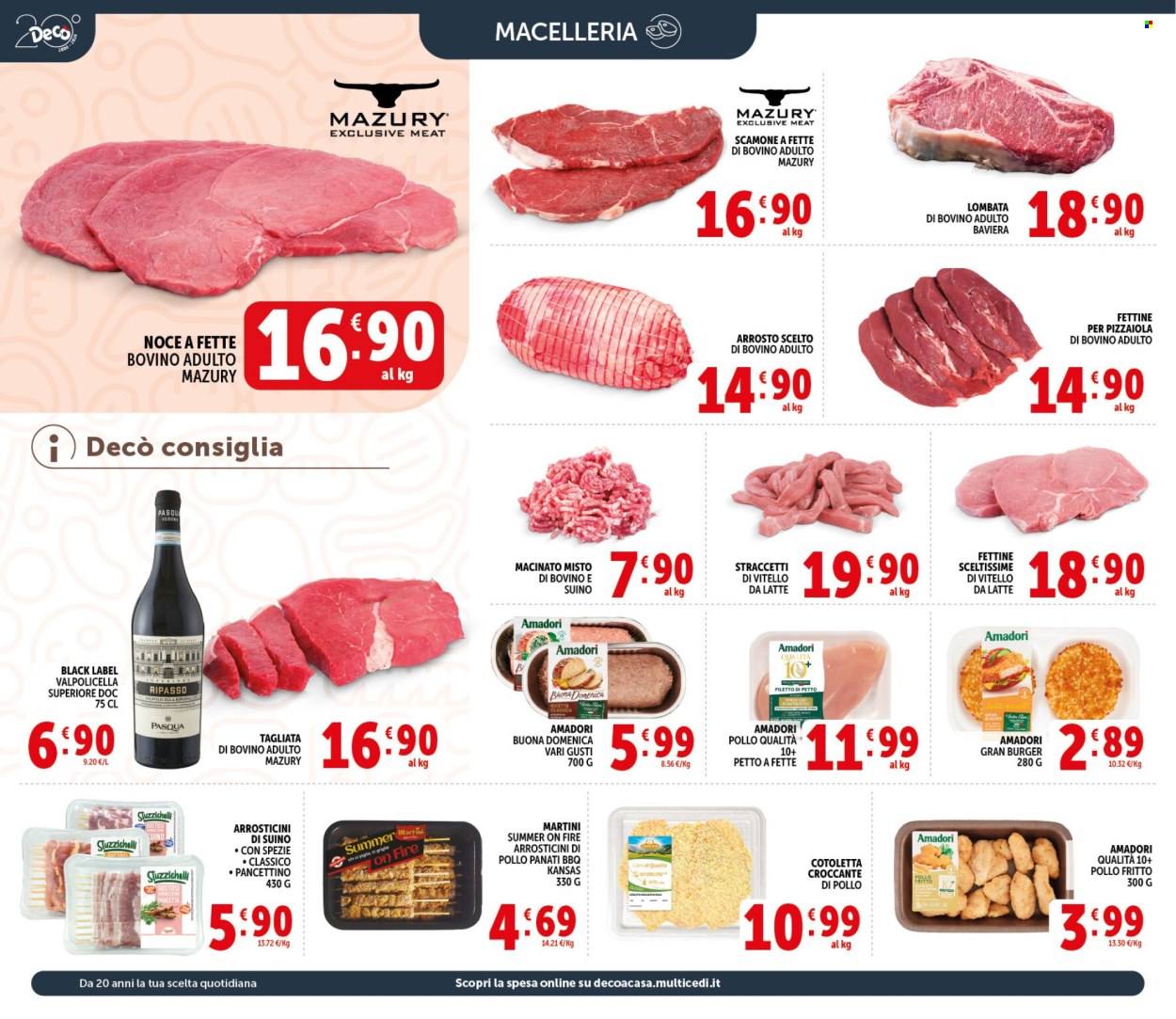 Volantino Deco - 21/4/2026 - 29/4/2026. Pagina 4