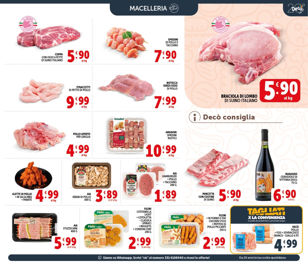 Volantino Deco - 21/4/2026 - 29/4/2026. Pagina 5