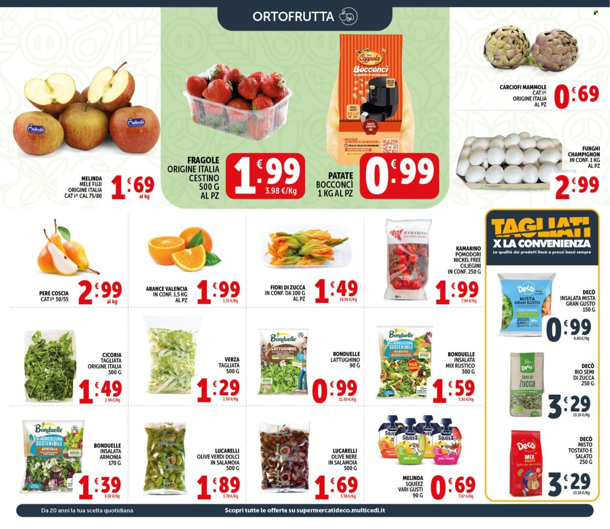 Volantino Deco - 21/4/2026 - 29/4/2026. Pagina 6