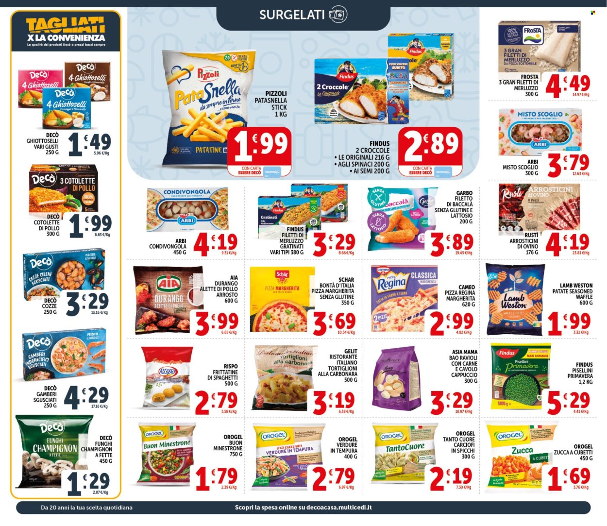 Volantino Deco - 21/4/2026 - 29/4/2026. Pagina 8