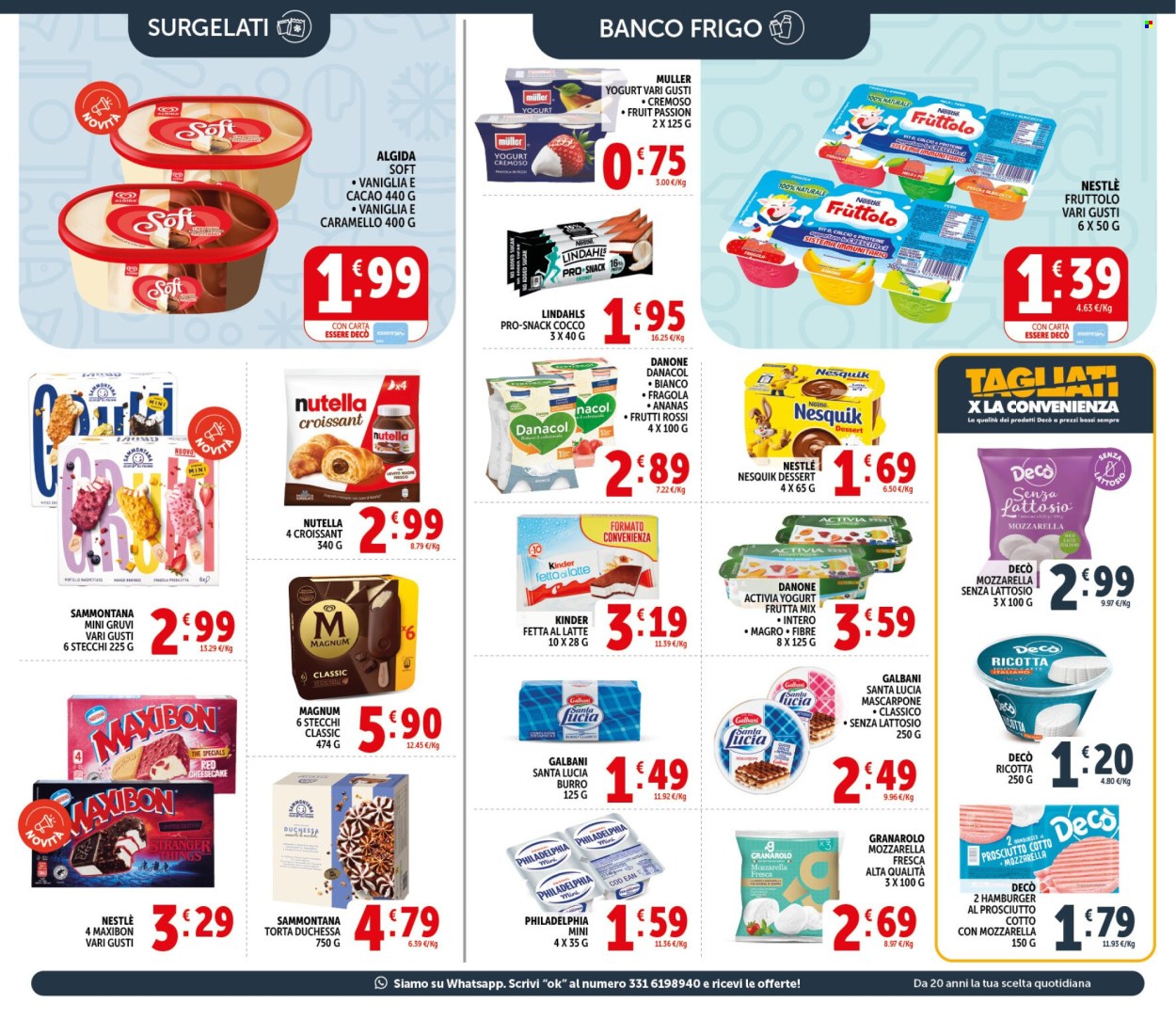 Volantino Deco - 21/4/2026 - 29/4/2026. Pagina 9