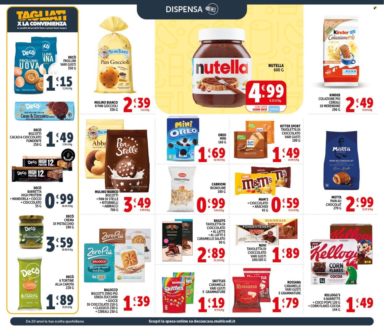 Volantino Deco - 21/4/2026 - 29/4/2026. Pagina 12