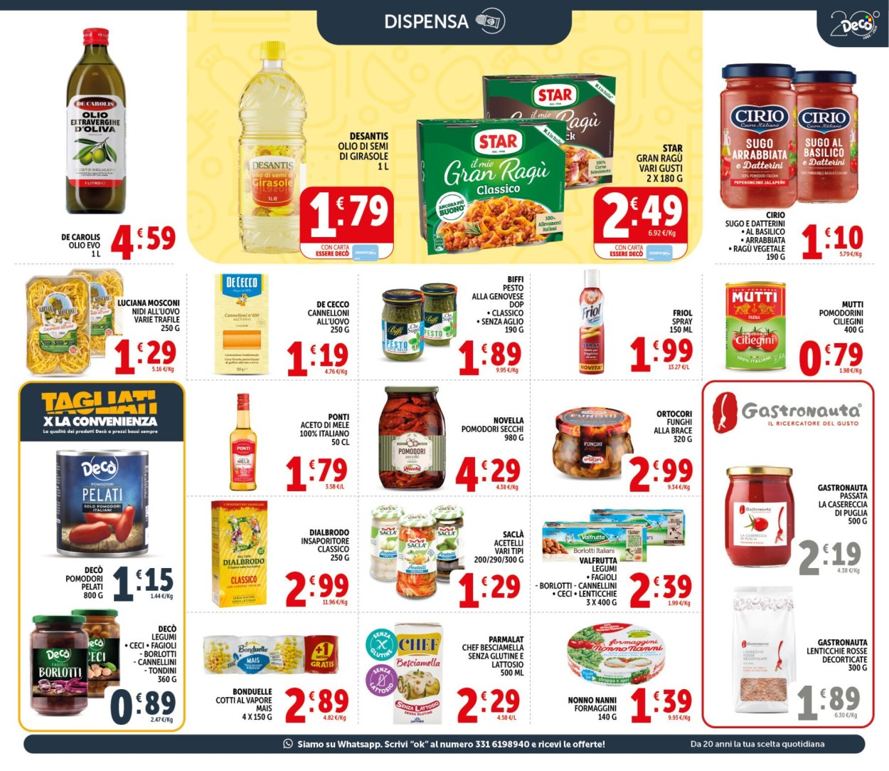 Volantino Deco - 21/4/2026 - 29/4/2026. Pagina 13