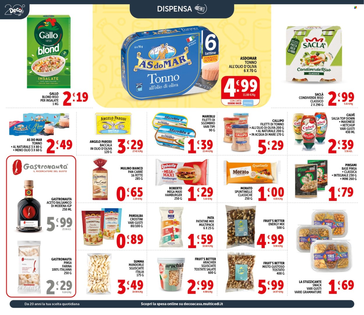 Volantino Deco - 21/4/2026 - 29/4/2026. Pagina 14