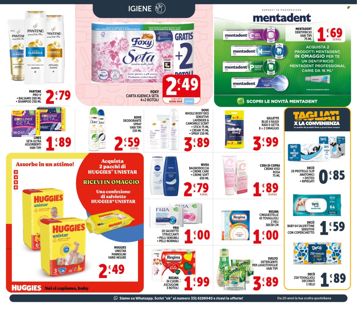 Volantino Deco - 21/4/2026 - 29/4/2026. Pagina 17