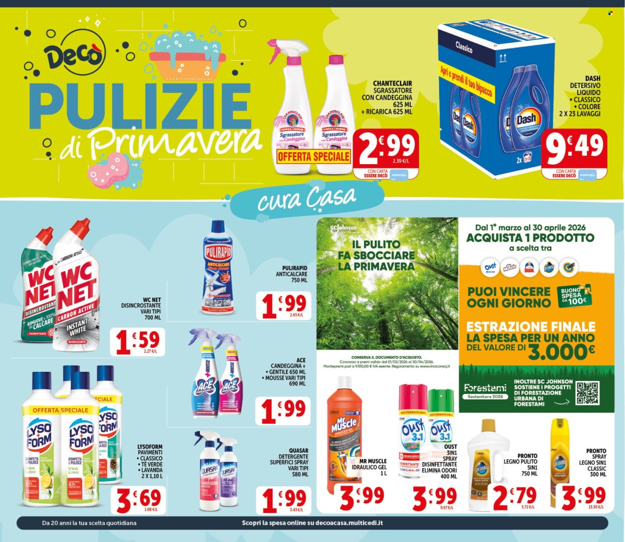Volantino Deco - 21/4/2026 - 29/4/2026. Pagina 18