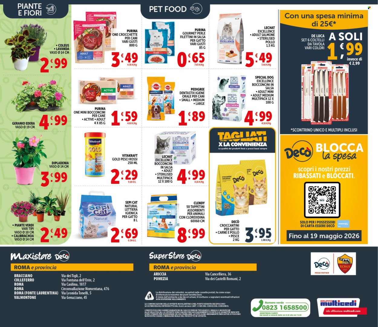 Volantino Deco - 21/4/2026 - 29/4/2026. Pagina 20