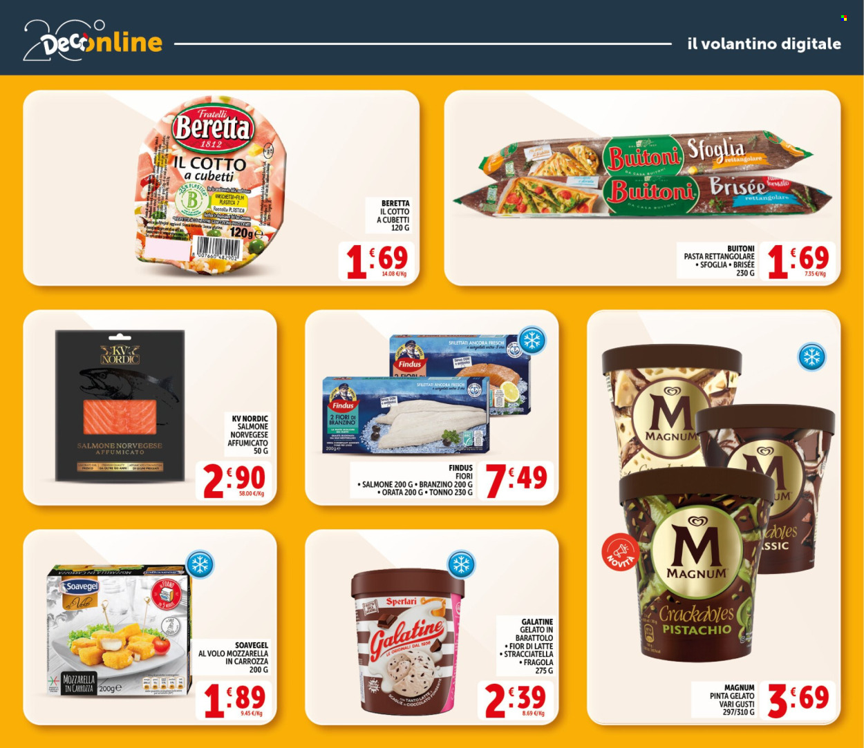 Volantino Deco - 21/4/2026 - 29/4/2026. Pagina 23