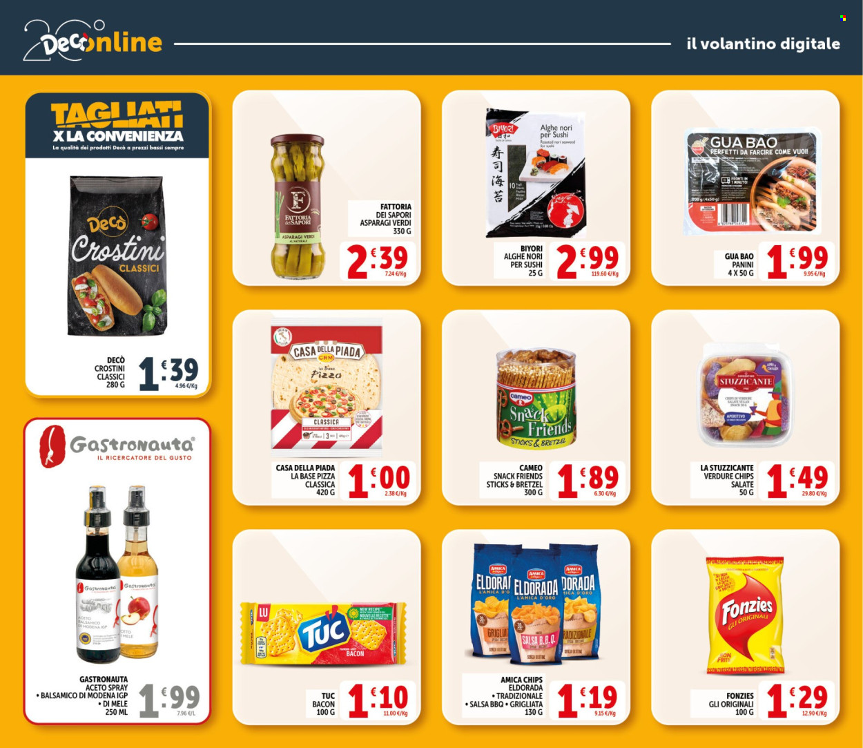 Volantino Deco - 21/4/2026 - 29/4/2026. Pagina 27