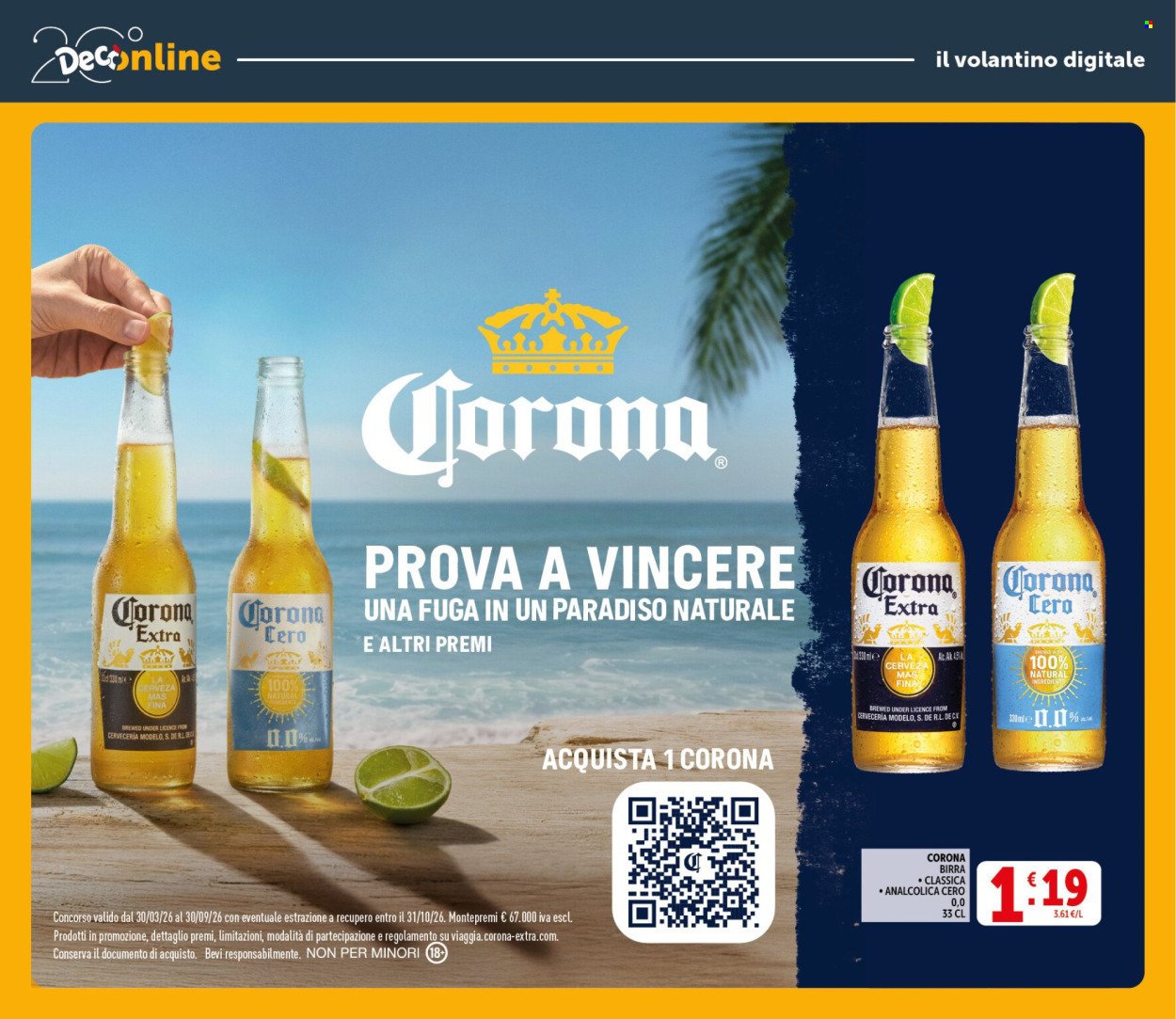 Volantino Deco - 21/4/2026 - 29/4/2026. Pagina 28