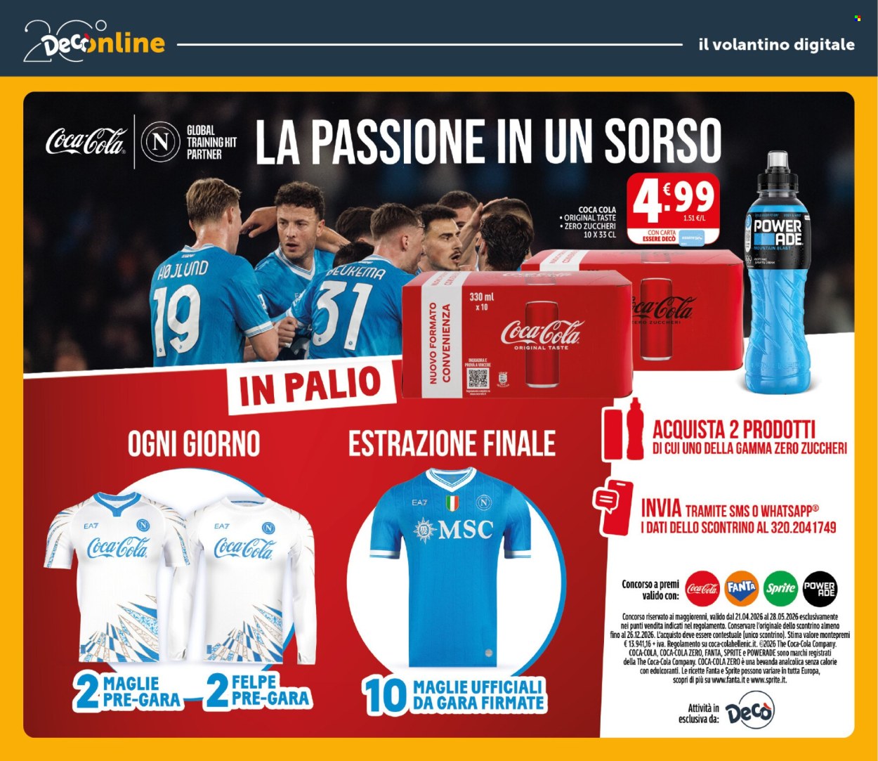 Volantino Deco - 21/4/2026 - 29/4/2026. Pagina 29