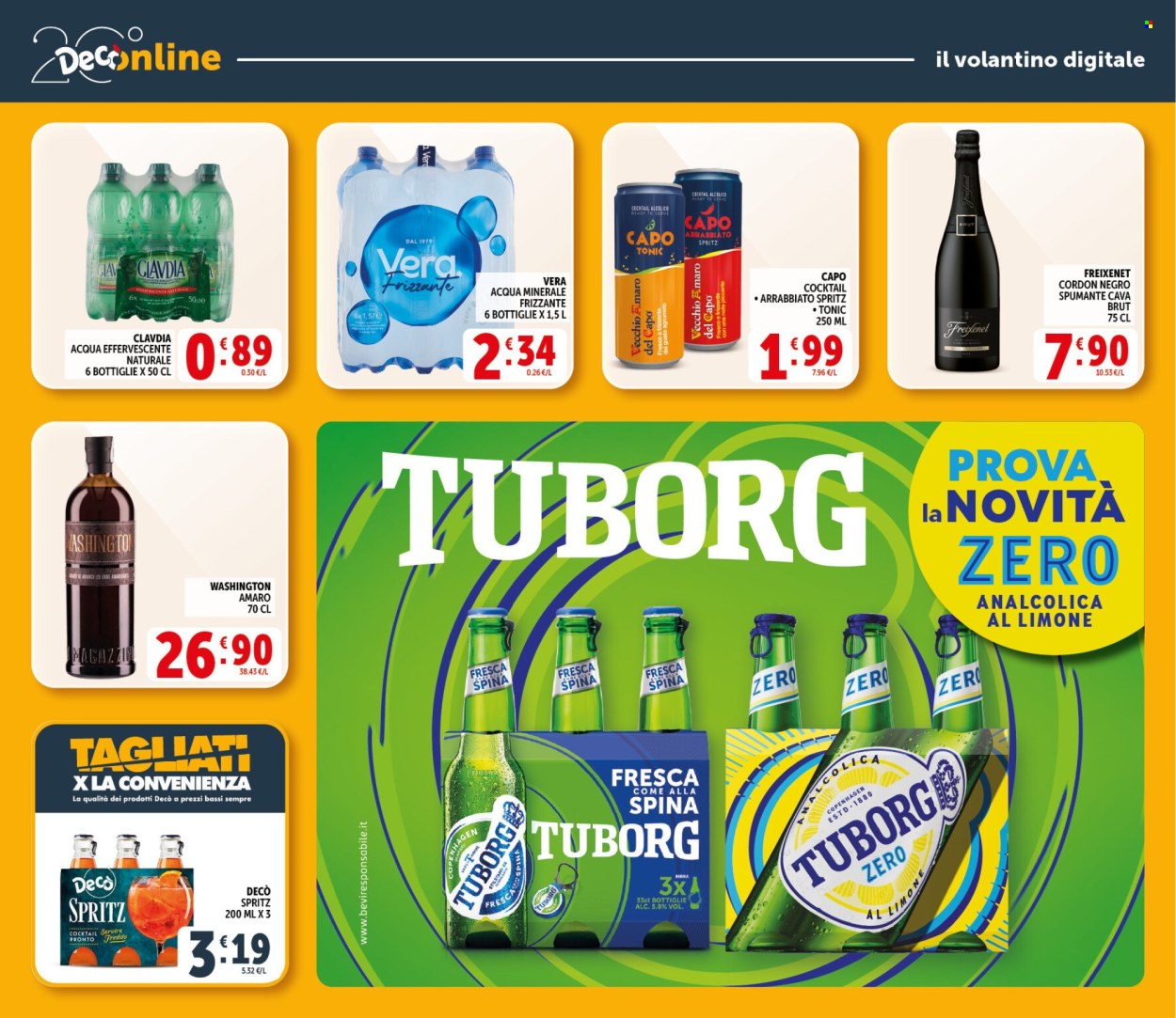 Volantino Deco - 21/4/2026 - 29/4/2026. Pagina 30