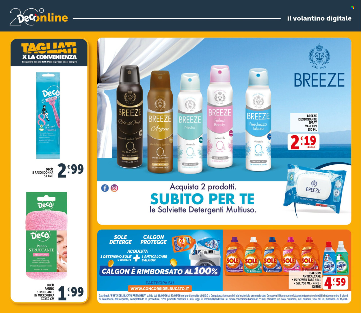 Volantino Deco - 21/4/2026 - 29/4/2026. Pagina 31