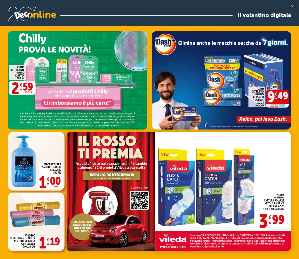 Volantino Deco - 21/4/2026 - 29/4/2026. Pagina 32