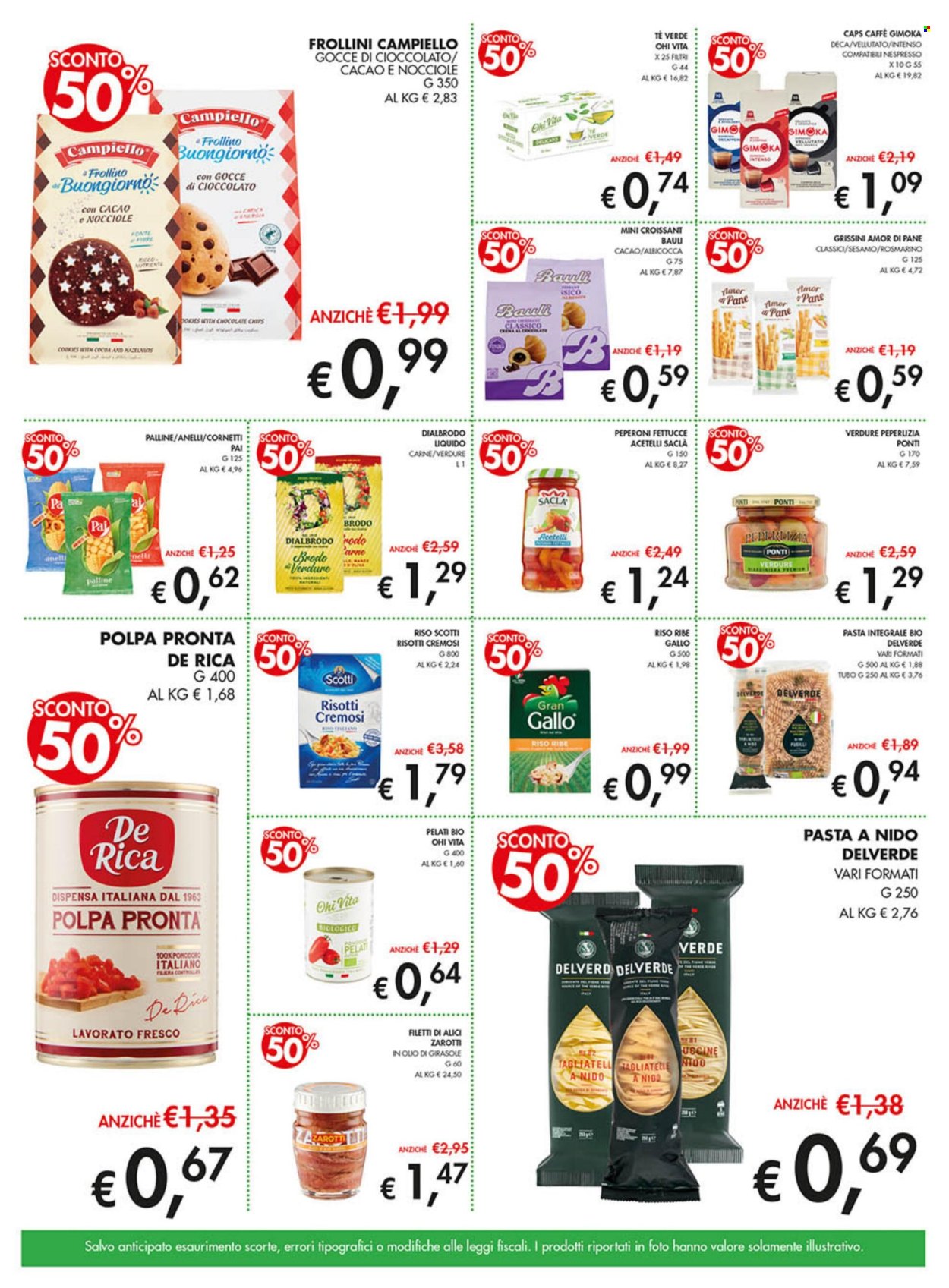 Volantino COAL - 23/4/2026 - 6/5/2026. Pagina 3