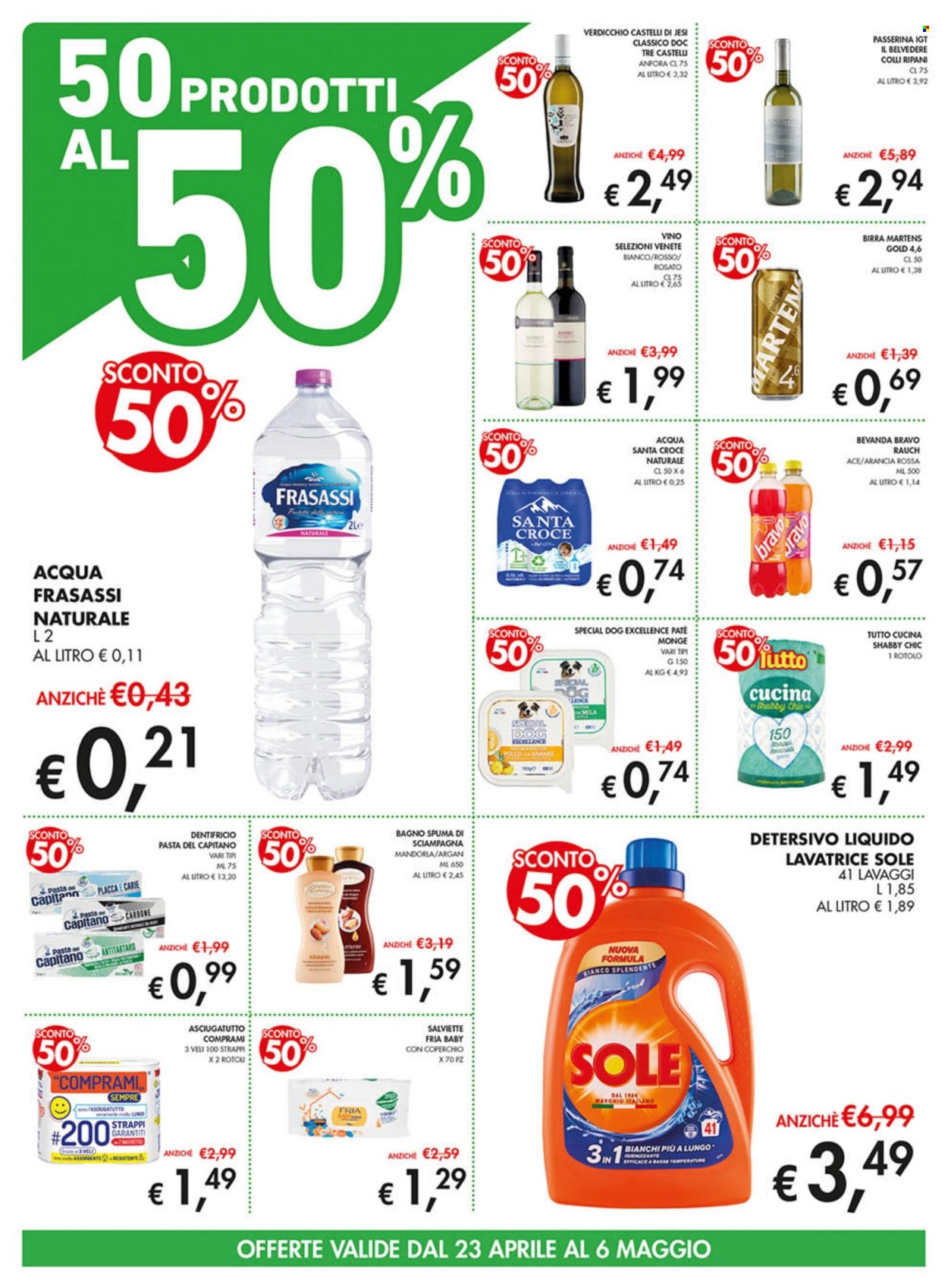 Volantino COAL - 23/4/2026 - 6/5/2026. Pagina 4