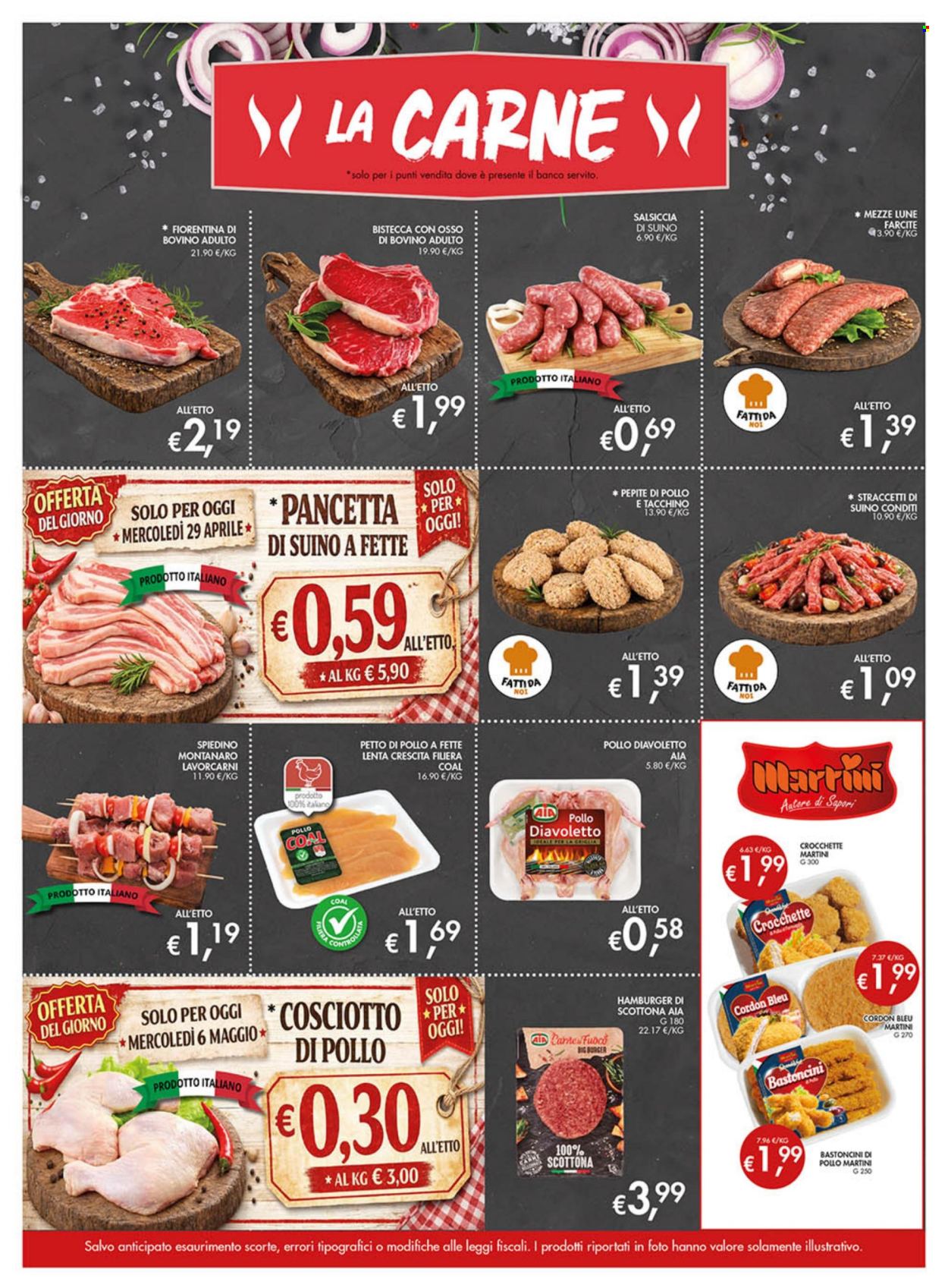 Volantino COAL - 23/4/2026 - 6/5/2026. Pagina 5