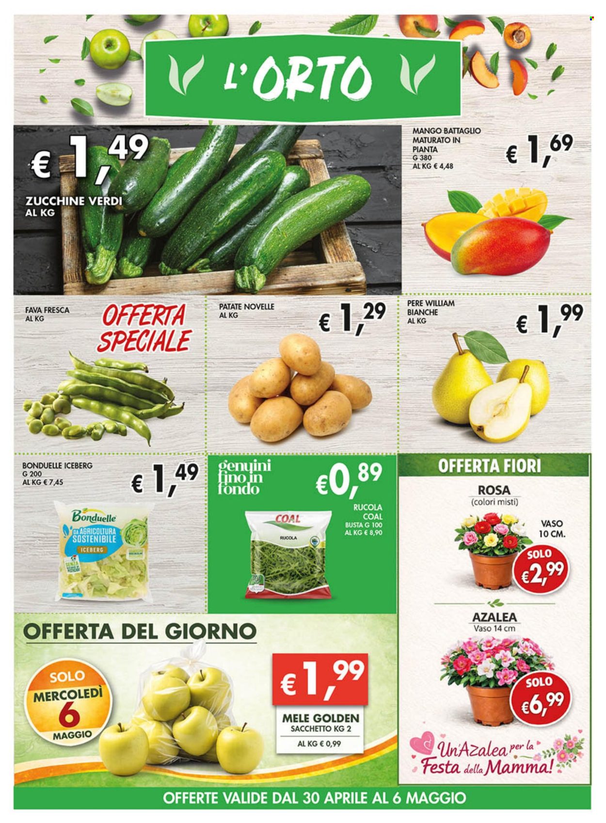 Volantino COAL - 23/4/2026 - 6/5/2026. Pagina 7