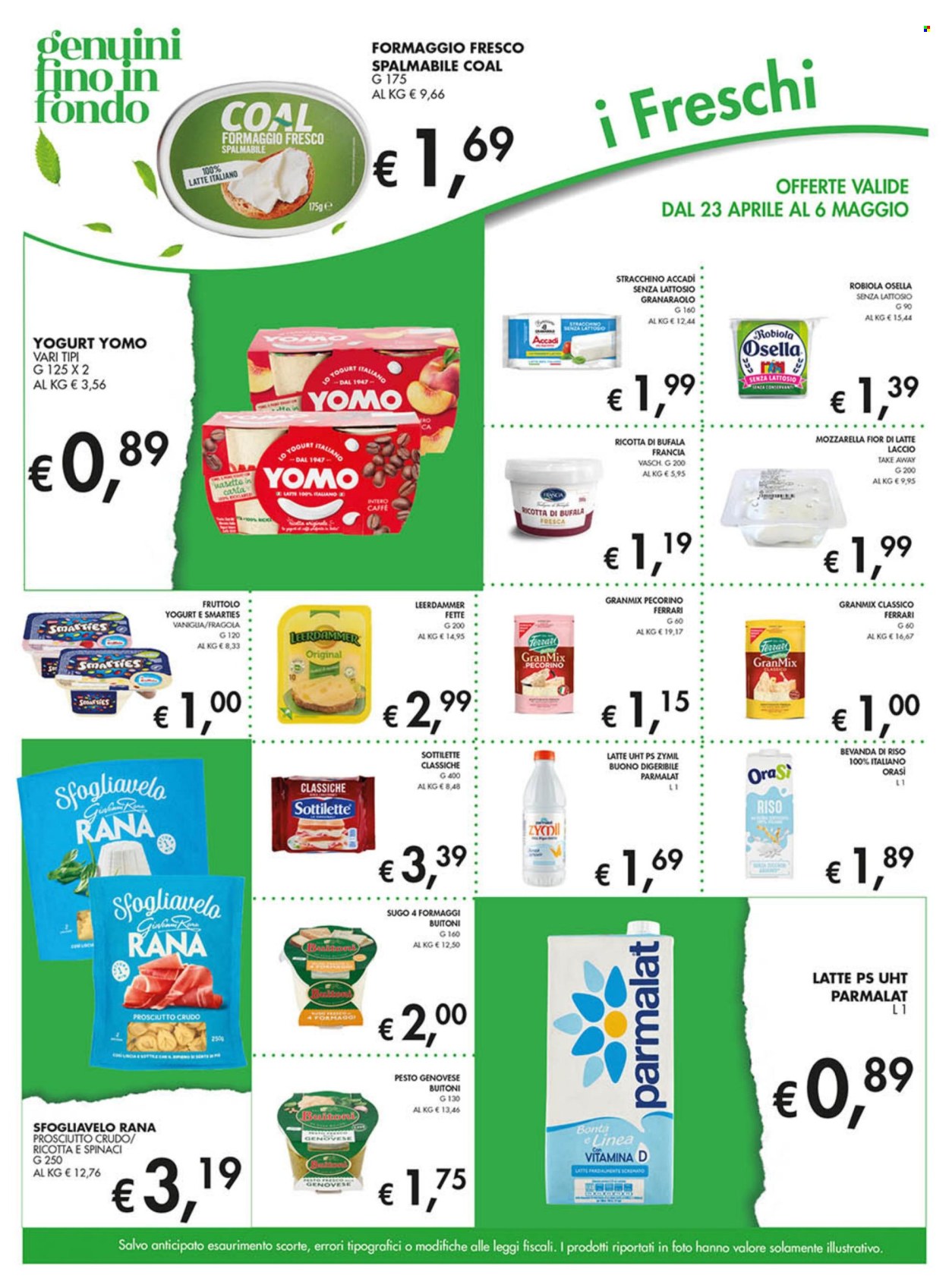 Volantino COAL - 23/4/2026 - 6/5/2026. Pagina 9