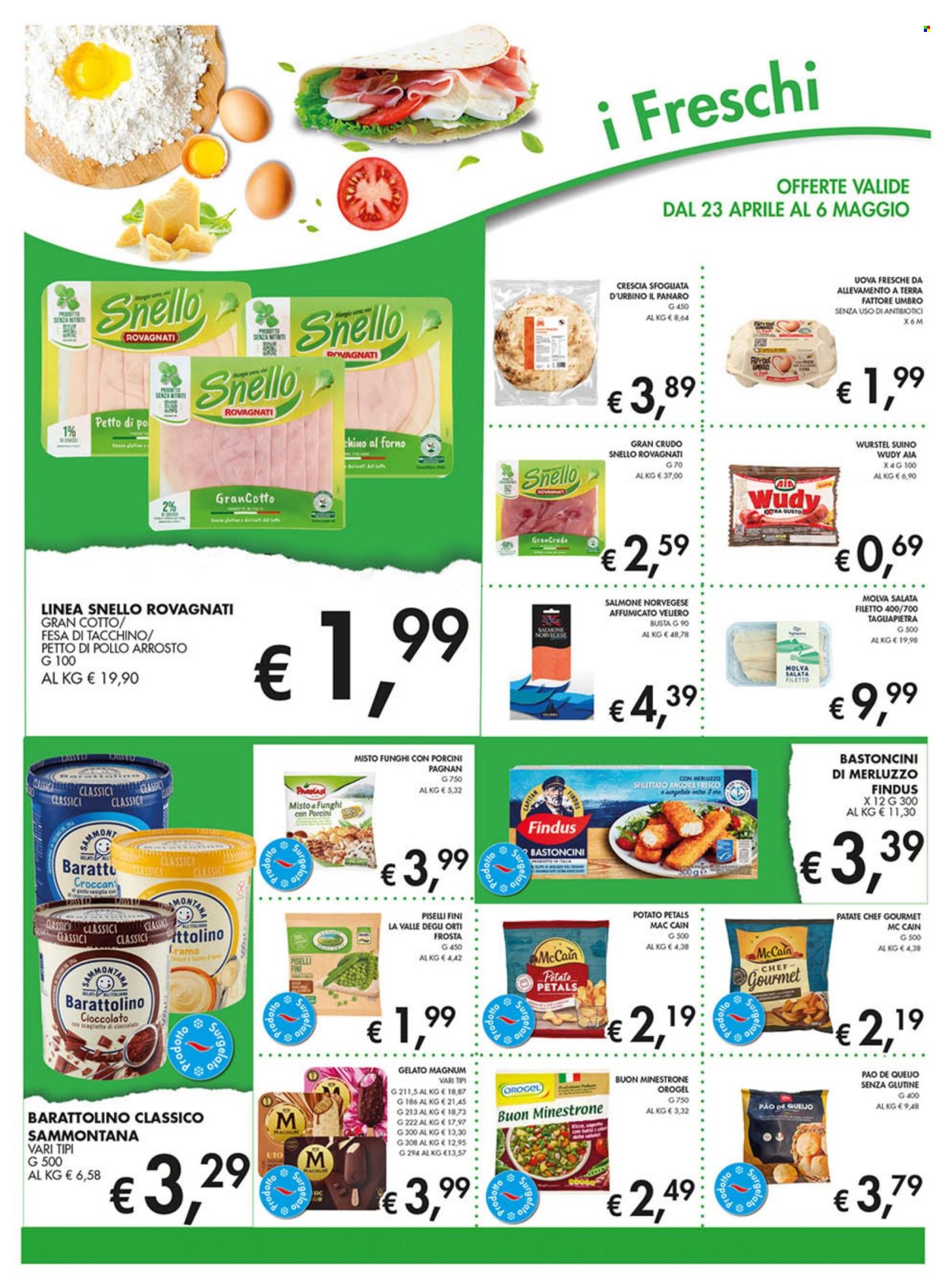 Volantino COAL - 23/4/2026 - 6/5/2026. Pagina 10