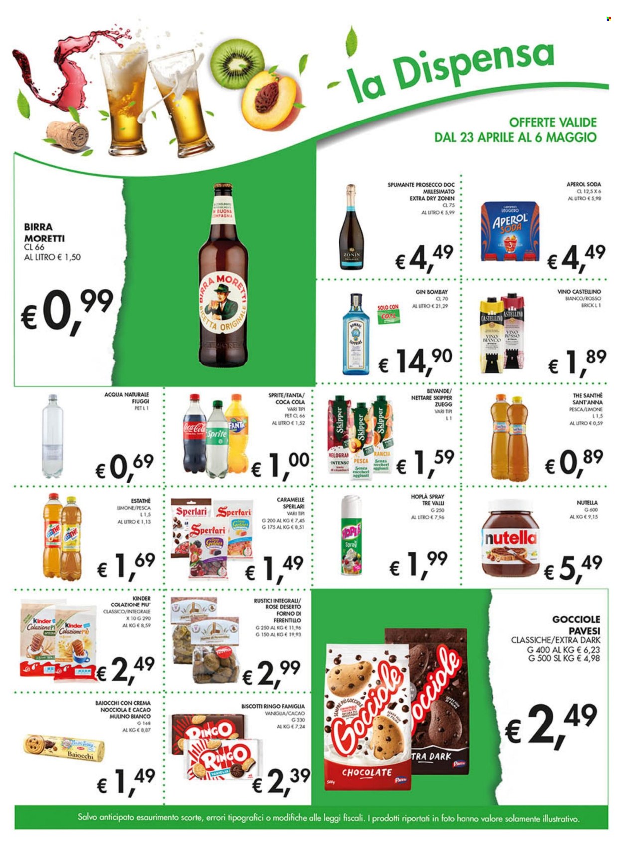 Volantino COAL - 23/4/2026 - 6/5/2026. Pagina 11