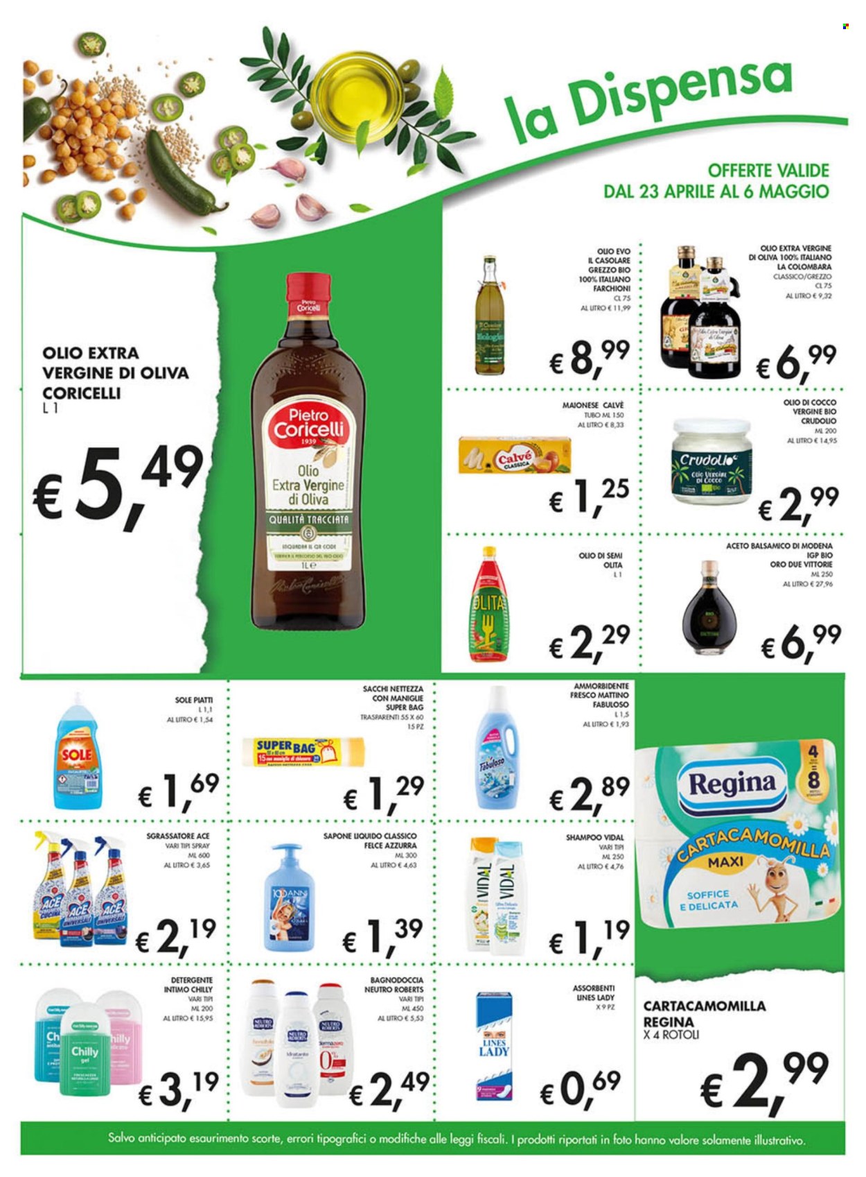 Volantino COAL - 23/4/2026 - 6/5/2026. Pagina 13