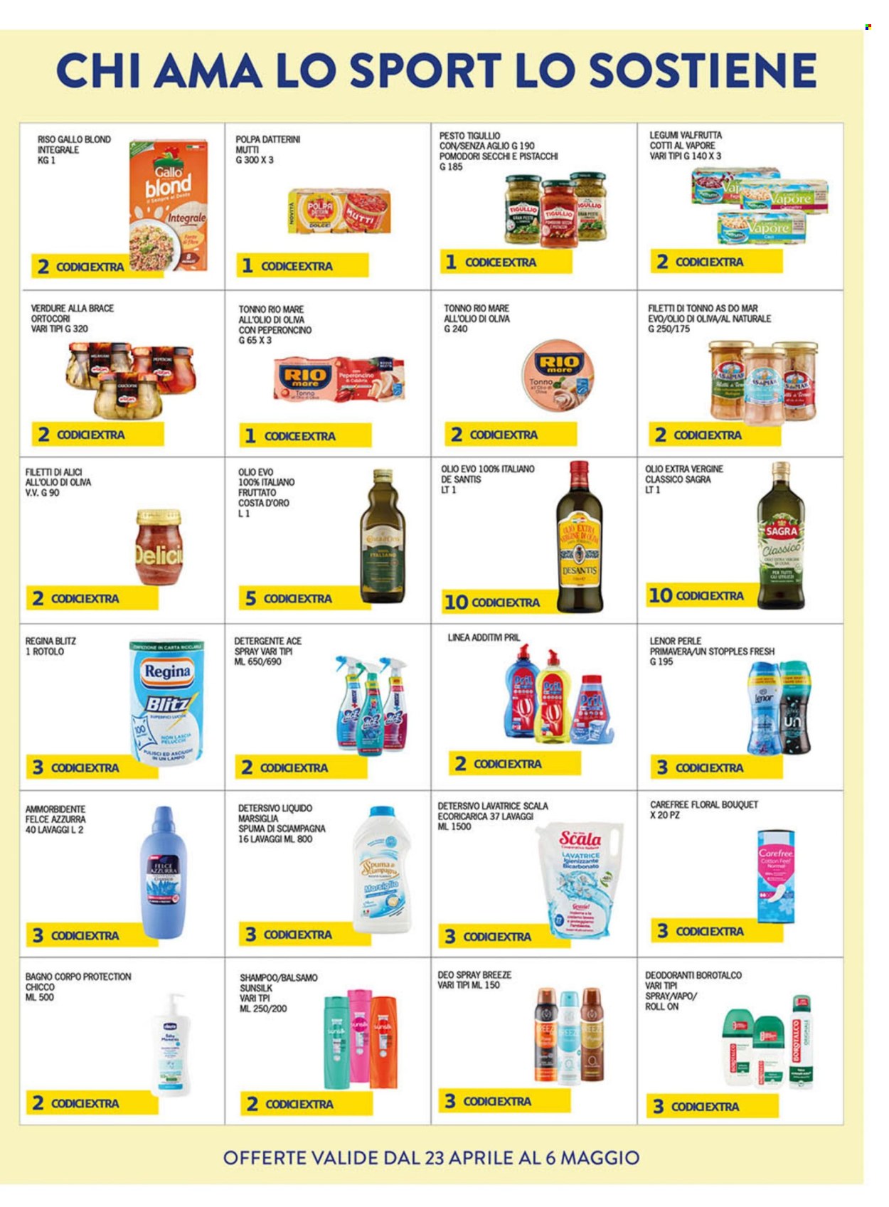 Volantino COAL - 23/4/2026 - 6/5/2026. Pagina 15