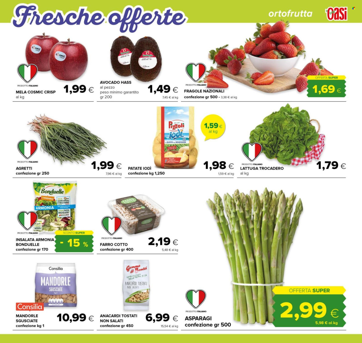 Volantino Oasi - 23/4/2026 - 6/5/2026. Pagina 3
