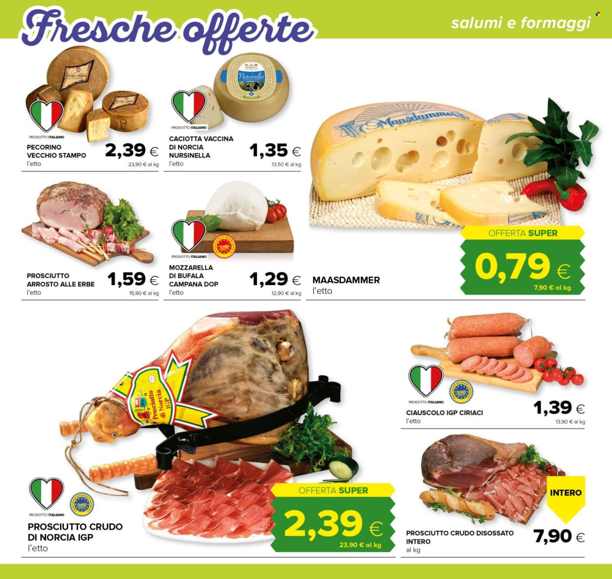 Volantino Oasi - 23/4/2026 - 6/5/2026. Pagina 4